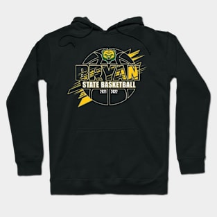 BRYAN STATE BASKETBALL Hoodie